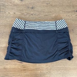 Lululemon athletic skort